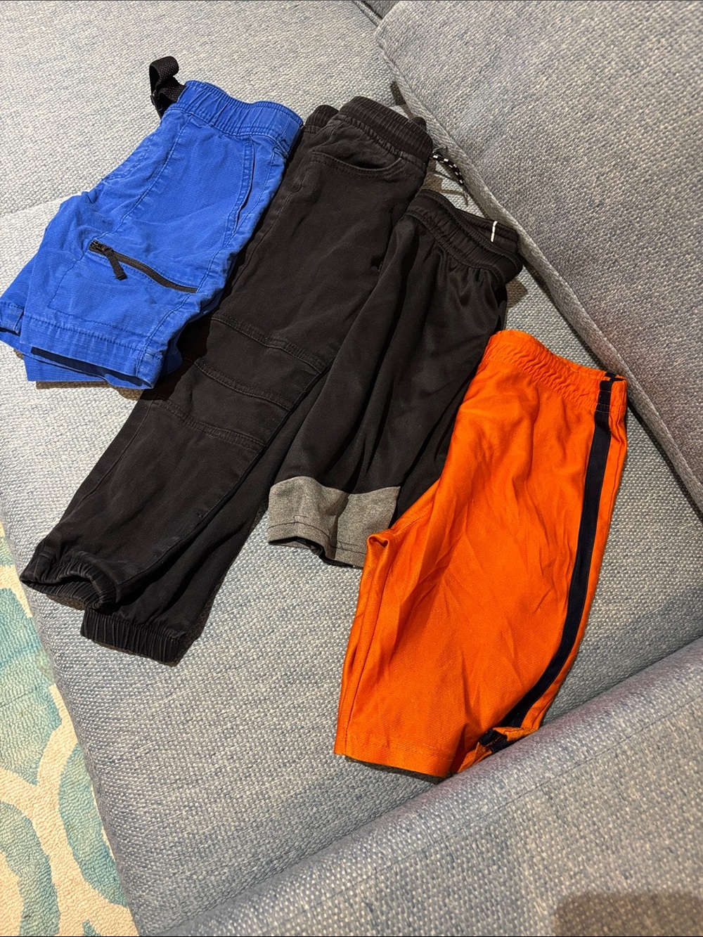 Boys bottoms bundle x 4! Size 5